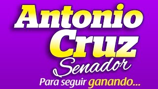 Caravana de Antonio Cruz y Danilo Medina [upl. by Ansev]