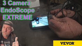 Video Inspection Camera Borescope Endoscope  EXTREME [upl. by Aicekan783]