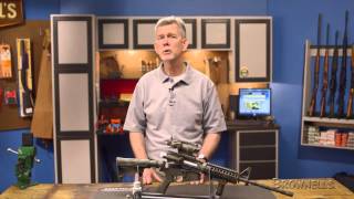 AR15M4 Firearm Maintenance Part 3 Lubrication [upl. by Ienttirb]