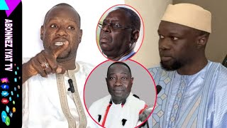 Ce que Badio Camara à dit Macky Sall a la SallPas de crise institutionnel au SénégalM Sonko [upl. by Alexine133]