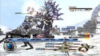 FFXIII2 Raspatil Battle 3666000 HP [upl. by Harad723]