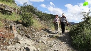 Pilgern auf dem Jakobsweg  Unterwegs nach Santiago de Compostela [upl. by Austine924]