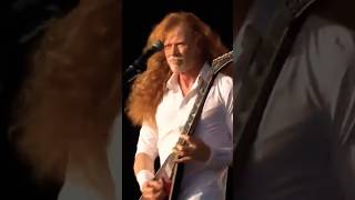 Dave Mustain guitar solo 2022 🎸🤘 quotThe Conjuringquot by Megadeth [upl. by Fast]