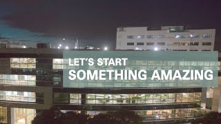 Swiss Re Bangalore five things that make our new workplace amazing [upl. by Scuram]