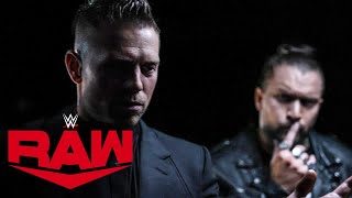 The Miz and Karrion Kross relish in outsmarting The Wyatt Sicks Raw highlights Nov 18 2024 [upl. by Stefania]