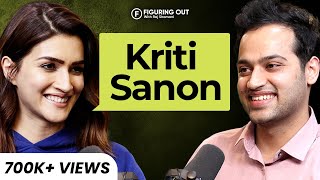 Kriti Sanon On Relationship Feminism Bollywood Debut Entrepreneurship amp Hyphen FO182 Raj Shamani [upl. by Langer]