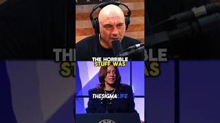 Rogan on Kamala Harris Threatening Parents With Jail [upl. by Jade]