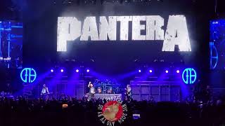 Pantera  F Hostile live New York 2024 [upl. by Killam]