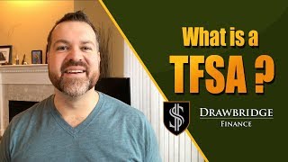 What is a TFSA TFSA Explained in simple terms  Investing for beginners [upl. by Yehtomit13]