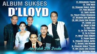 Lagu Terbaik Dlloyd 📀 Tembang Kenangan 🎵 Lagu Lawas Nostalgia 80an 90n Terpopuer 🎧 [upl. by Koffman]