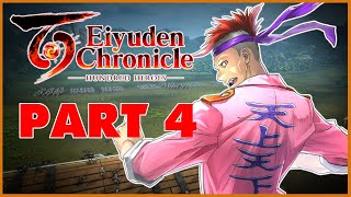 Eiyuden Chronicle 100 Heroes  Longplay Episode 4  The Duel [upl. by Carlisle]