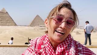 Limpia y re·crea tu Ser en Egipto 2022 – Viaje Espiritual  Mabel Katz [upl. by Talie]