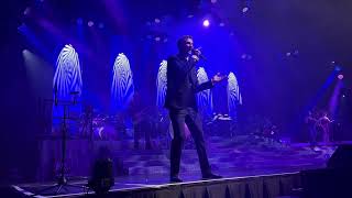 Marti Pellow March 16 2024 Angel Eyes Glasgow Hydro Front Row 4K UHD [upl. by Ssac]