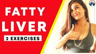 Best Exercise for Fatty Liver Disease  Keeping Liver Healthy Naturally [upl. by Edmund800]