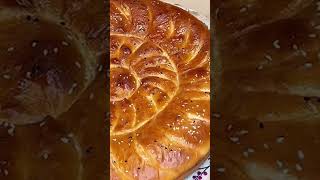 ኣዚኣ ፎካስ ሕንባሻfluffy soft sweet Eritrean bread hmbasha [upl. by Dorelia]