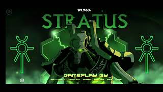 Stratus 100 1st extreme [upl. by Hbaruas]