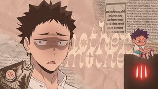 Wrecking BallHQ x Mother MotherHaikyuu text [upl. by Kennie]