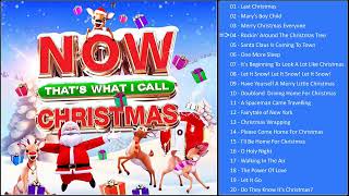 NOW Thats What I Call Christmas  Christmas Songs 2023 [upl. by Yvon]