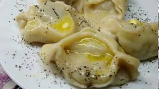 Reteta de mancare Agnolotti cu carne tocata [upl. by Legyn]