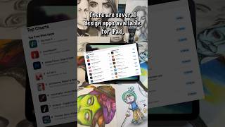 Best Design Apps for iPad in 2023 [upl. by Kellsie]