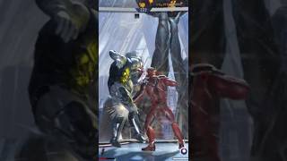 Darseid vs Flash l Superman vs Batman l injustice2 darkseid justiceleaguedark marvel viralvideo [upl. by Adalbert33]