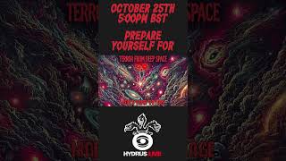 Nigels Mind Voyage Halloween Special October 25th 500pm BST [upl. by Meenen]