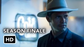 Justified 3x13 Promo quotSlaughterhousequot Season 3 Finale HD [upl. by Nnaarual770]