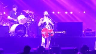 Courteeners  The 17th  Live  Liverpool Arena  18112016 [upl. by Killy]