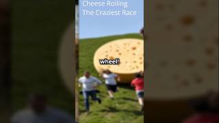 Cheese Rolling The Craziest Race You’ve Never Heard Of CheeseRolling UncommonHobbies [upl. by Nil180]