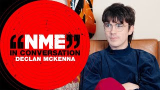 Declan McKenna on his joyfilled third album ABBA Voyage and being mistaken for AI Paul McCartney [upl. by Sugirdor]