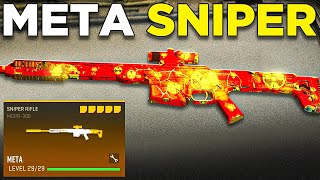 NEW ONE SHOT SNIPER LOADOUT is META on Vondel Park in WARZONE 2 😍 Best MCPR300 Class Setup MW2 [upl. by Nekial]