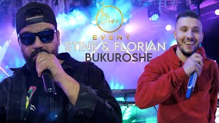 Stine ft Florian Tufallari  Bukuroshe Live Event 2022 4K [upl. by Norak]