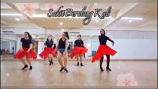 Sakit Berulang Kali Linedance Dance Lovers Studio by Nova [upl. by Amice]