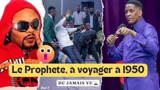 💥LA GÉNÉALOGIE PROPHÉTIQUE Le Prophèteayant voyagé en 1950cest du jamais vuPr Joel Francis Tatu [upl. by Akkimat617]