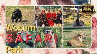 Woburn Safari Park [upl. by Khano906]