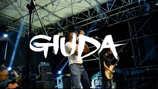 Giuda live  Curtarock 2014 [upl. by Dole627]