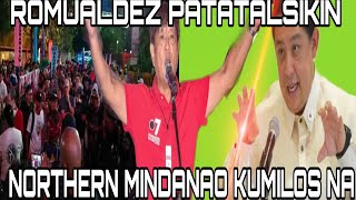 MGA RETIRED PNPAFP NAKIALAM NA MAMUNO MGA TAGA NORTH MINDANAO NAGKAISA NG MAG MARTSA  VP SUPPORTER [upl. by Aihsotan]