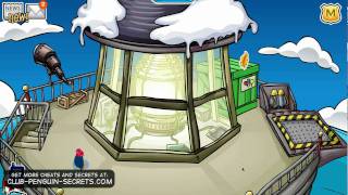 Club Penguin Secrets of the Bamboo Forest Walkthrough [upl. by Josephine]