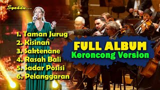 Full Album  taman Jurug  Kumpulan LaguLagu Keroncong Terenak [upl. by Eirrehc]