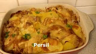 Comment faire une tartiflette au plus simple en hiver [upl. by Aninahs84]