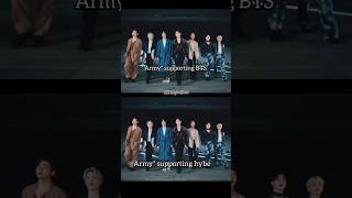 raise your hand if you think its fair✋🏻bts btsshorts btsmember btsedits btsarmy [upl. by Adabelle]