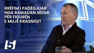 Rrëfim i padëgjuar nga Ramadan Selimi për figurën e Mujë Krasniqit [upl. by Twedy]