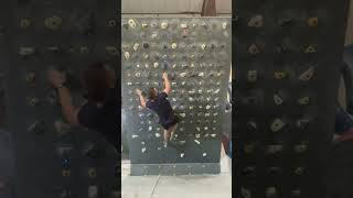 Cakewalk Flashed 2016 Moonboard 6b moonboard bouldering climbing moonboardbenchmarks [upl. by Lennej]