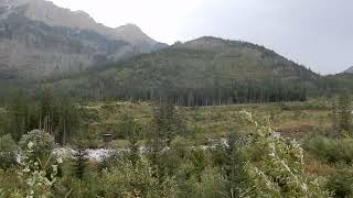 Javorová dolina Vysoké Tatry  Slovensko [upl. by Atnuahsal630]