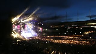 Phil Collins  Take Me Home  live in Zurich  Stadion Letzigrund 18062019 [upl. by Ramin]