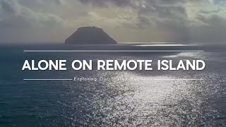 Isolated and Thriving Life as a Family on a Remote Island [upl. by Rediah]