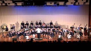 Concert Band  quotIncantation and Dancequot River Valley High School Fest 2011 [upl. by Liliane]