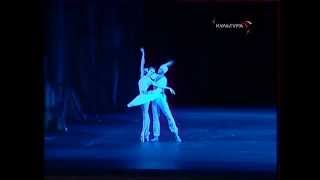 Tsiskaridze amp Zakharova  La Bayadere Adagio [upl. by Cad841]