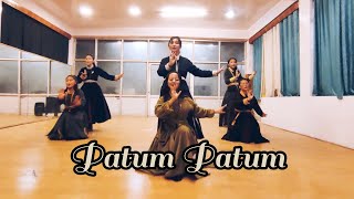 Ladakhi Modern Dance  Patum Patum  Lasdel  Choreography  Achan Valentina  Leeway Dance Studio [upl. by Niboc]