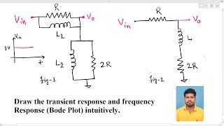 RL Circuits  Details Transient and Frequency Response intuitively  Amit Bar [upl. by Tseng236]